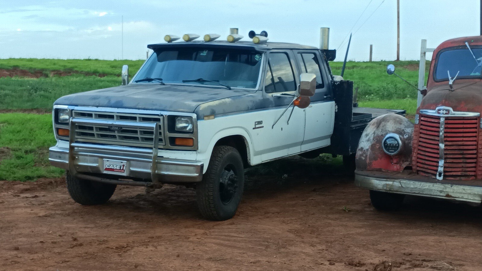 1985 Ford F-350 - photo 2