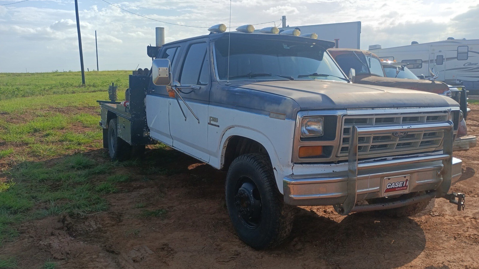 1985 Ford F-350 - photo 3