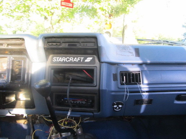 1985 Ford F-350 STARCRAFT F350 - photo 6