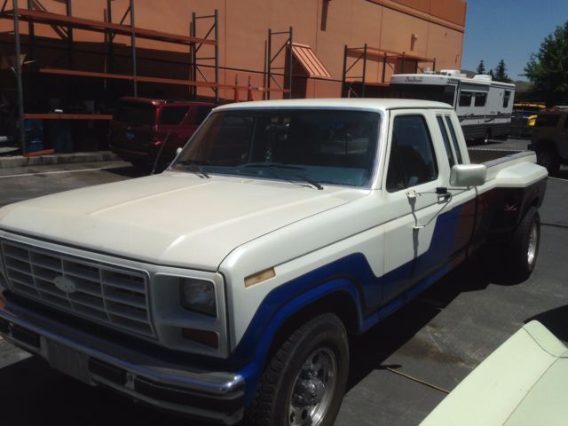 1985 Ford F-350 - photo 3