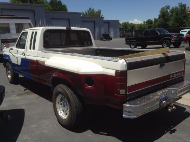 1985 Ford F-350 - photo 4