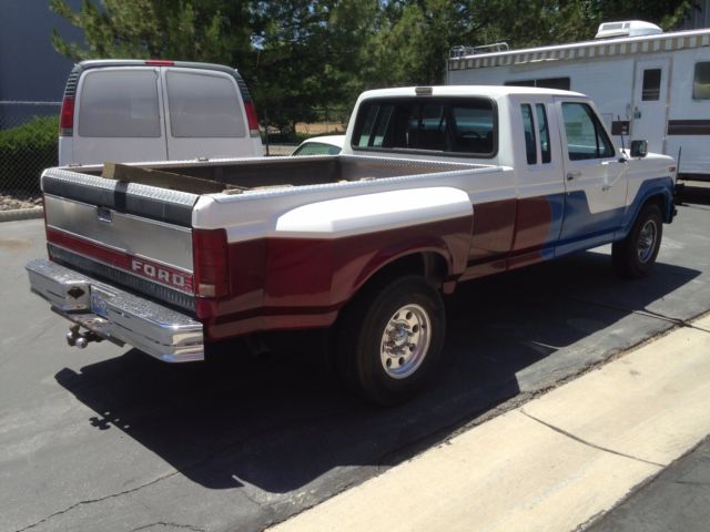 1985 Ford F-350 - photo 5