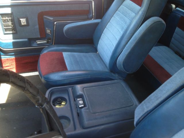 1985 Ford F-350 - photo 7