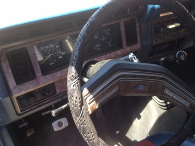 1985 Ford F-350 - photo 8