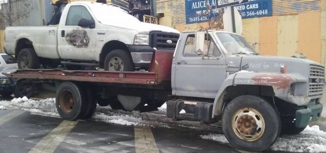 1985 Ford Other Pickups Base Straight Truck - Medium Conventional - photo 3