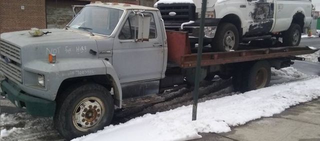 1985 Ford Other Pickups Base Straight Truck - Medium Conventional - photo 5