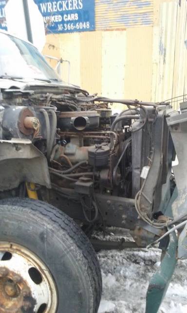 1985 Ford Other Pickups Base Straight Truck - Medium Conventional - photo 6