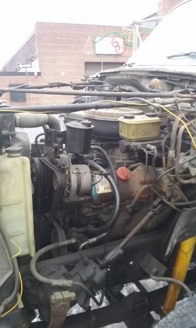 1985 Ford Other Pickups Base Straight Truck - Medium Conventional - photo 7