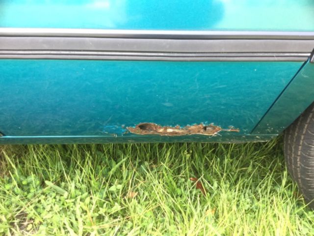 1985 Ford LTD 4 Door - photo 4