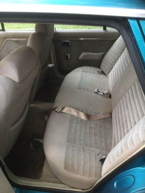 1985 Ford LTD 4 Door - photo 5