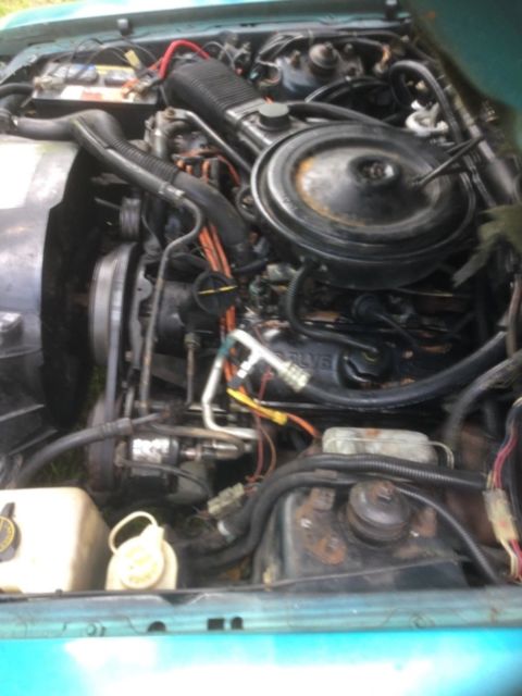 1985 Ford LTD 4 Door - photo 7