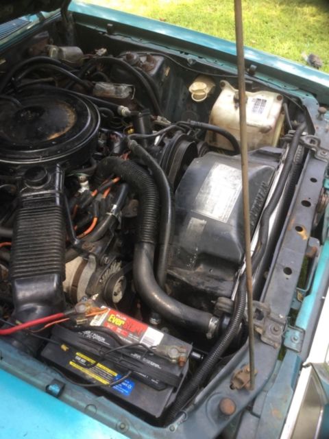 1985 Ford LTD 4 Door - photo 9