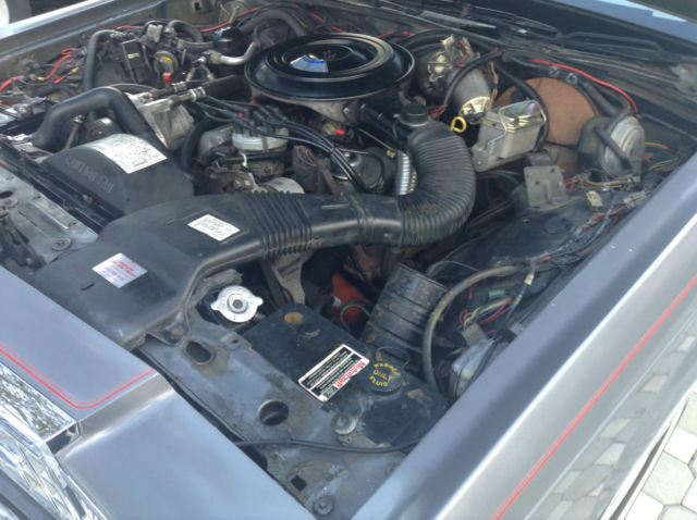 1985 Ford Crown Victoria LTD - photo 8