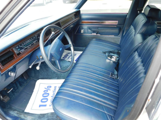 1985 Ford Crown Victoria CROWN VICTORIA - photo 12