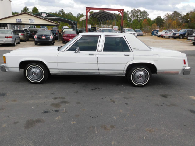 1985 Ford Crown Victoria CROWN VICTORIA - photo 4