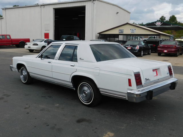 1985 Ford Crown Victoria CROWN VICTORIA - photo 5