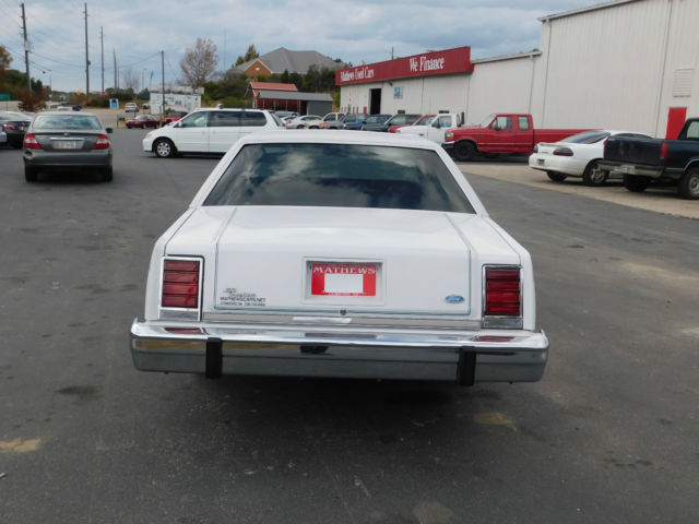 1985 Ford Crown Victoria CROWN VICTORIA - photo 6