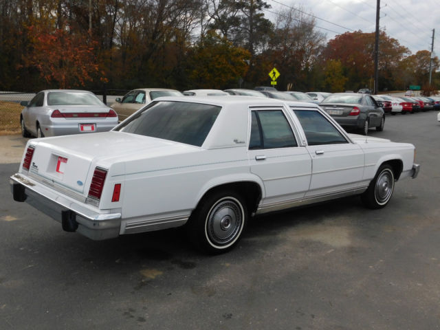 1985 Ford Crown Victoria CROWN VICTORIA - photo 7