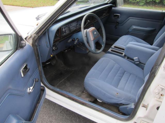 1985 Ford Other LTD SSP Police Package - photo 2