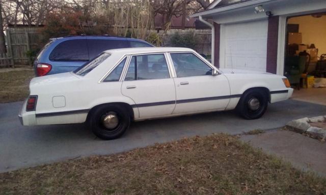 1985 Ford Other LTD SSP Police Package - photo 3
