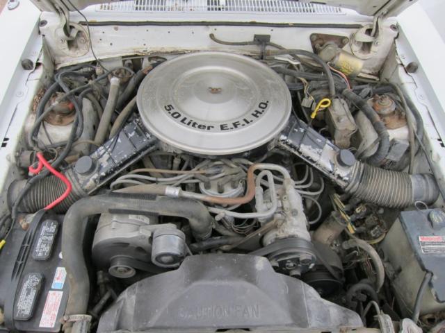 1985 Ford Other LTD SSP Police Package - photo 4