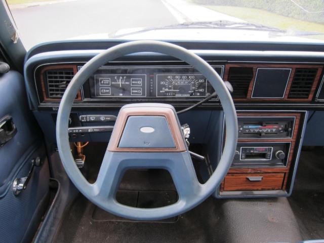 1985 Ford Other LTD SSP Police Package - photo 6