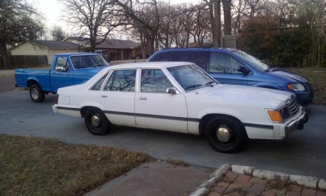 1985 Ford Other LTD SSP Police Package - photo 7