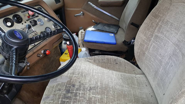 1985 Ford LTL9000 - photo 10