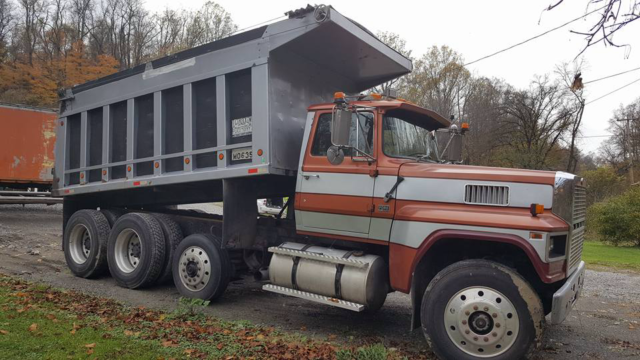 1985 Ford LTL9000 - photo 5