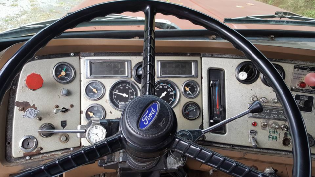 1985 Ford LTL9000 - photo 7