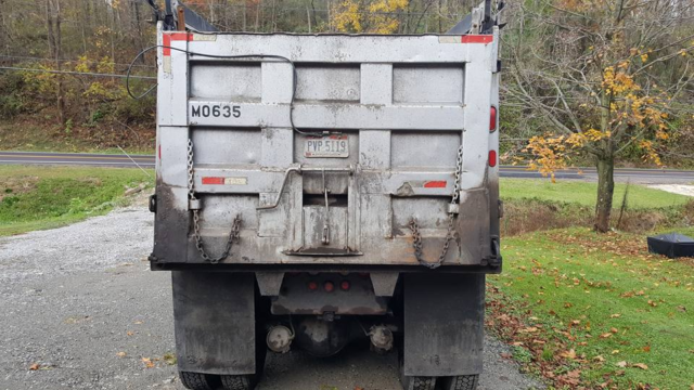 1985 Ford LTL9000 - photo 8