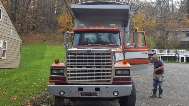 1985 Ford LTL9000 - photo 9