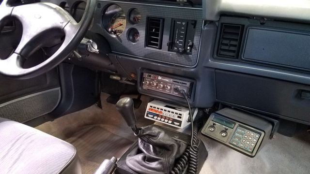 1985 Ford Mustang LX (California Highway Patrol - SSP) - photo 7