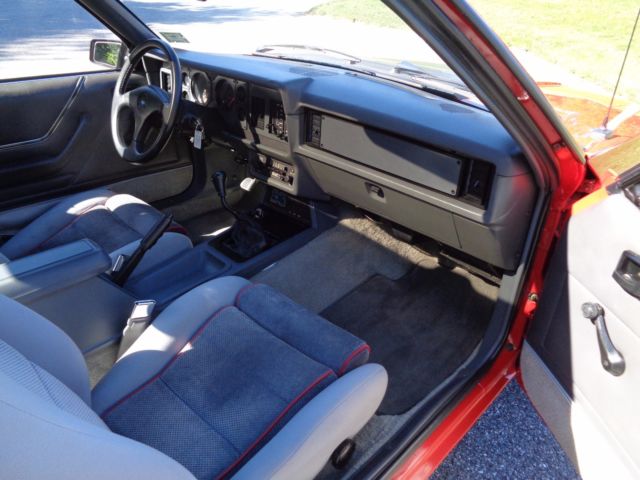 1985 Ford Mustang GT - photo 6