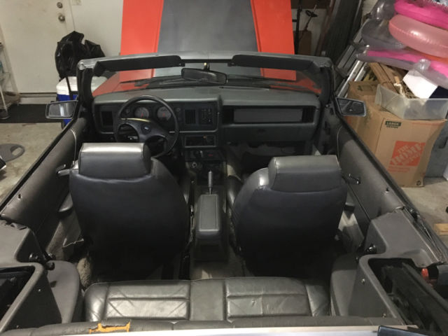 1985 Ford Mustang convertible - photo 6