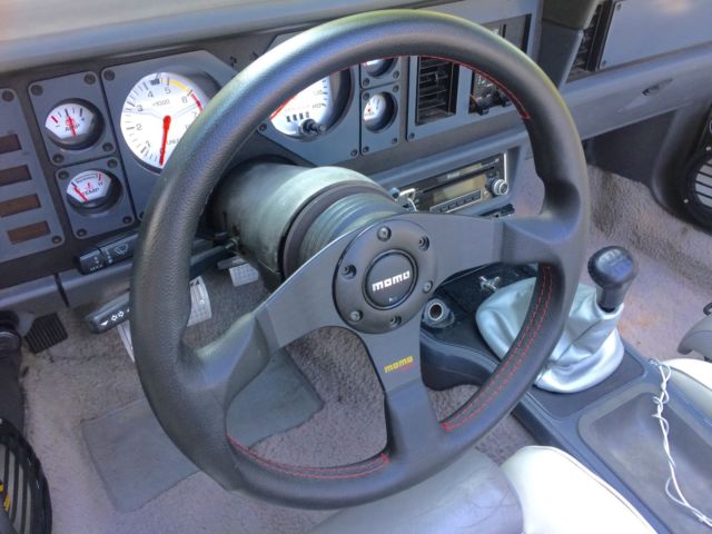 1985 Ford Mustang GT Convertible - photo 10