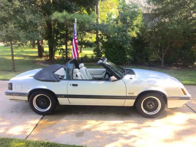 1985 Ford Mustang Fox Body - photo 11