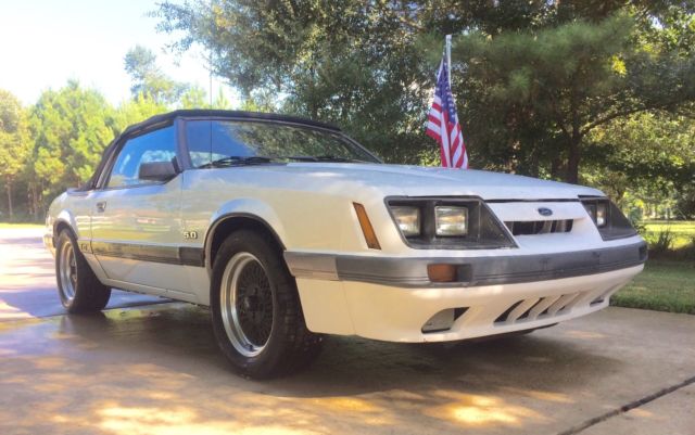 1985 Ford Mustang Fox Body - photo 12