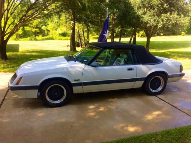 1985 Ford Mustang Fox Body - photo 2