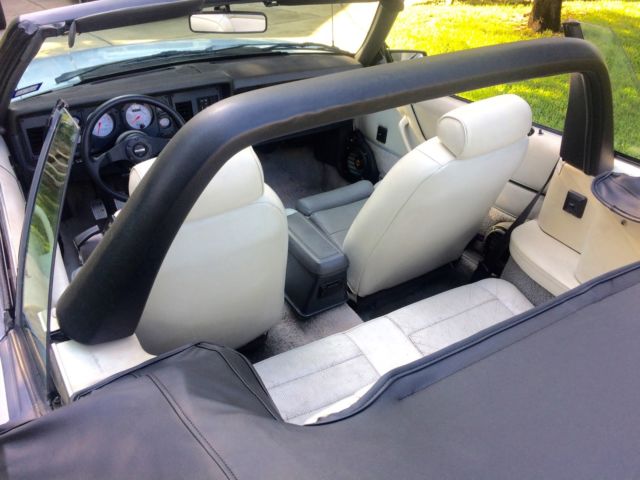1985 Ford Mustang Fox Body - photo 5