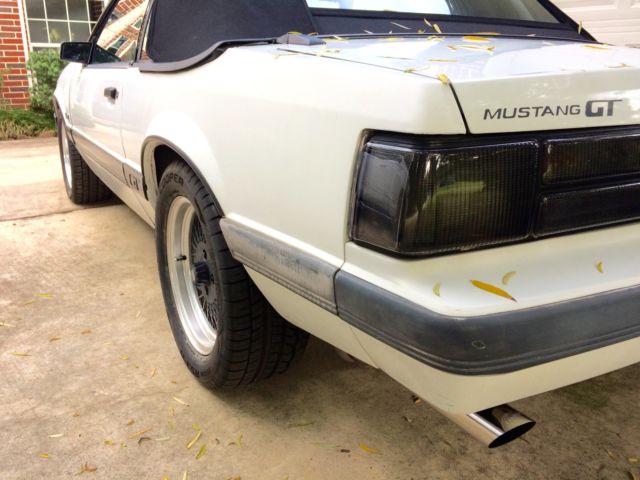 1985 Ford Mustang Fox Body - photo 6