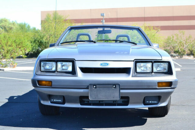 1985 Ford Mustang - photo 5