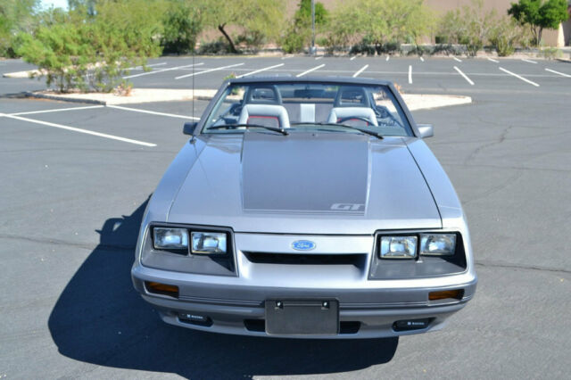 1985 Ford Mustang - photo 6