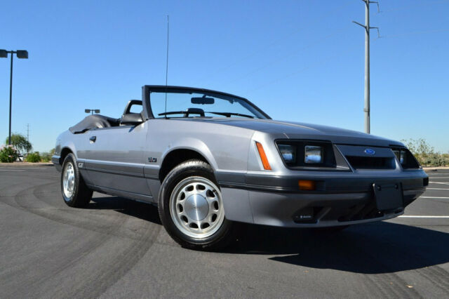 1985 Ford Mustang - photo 7
