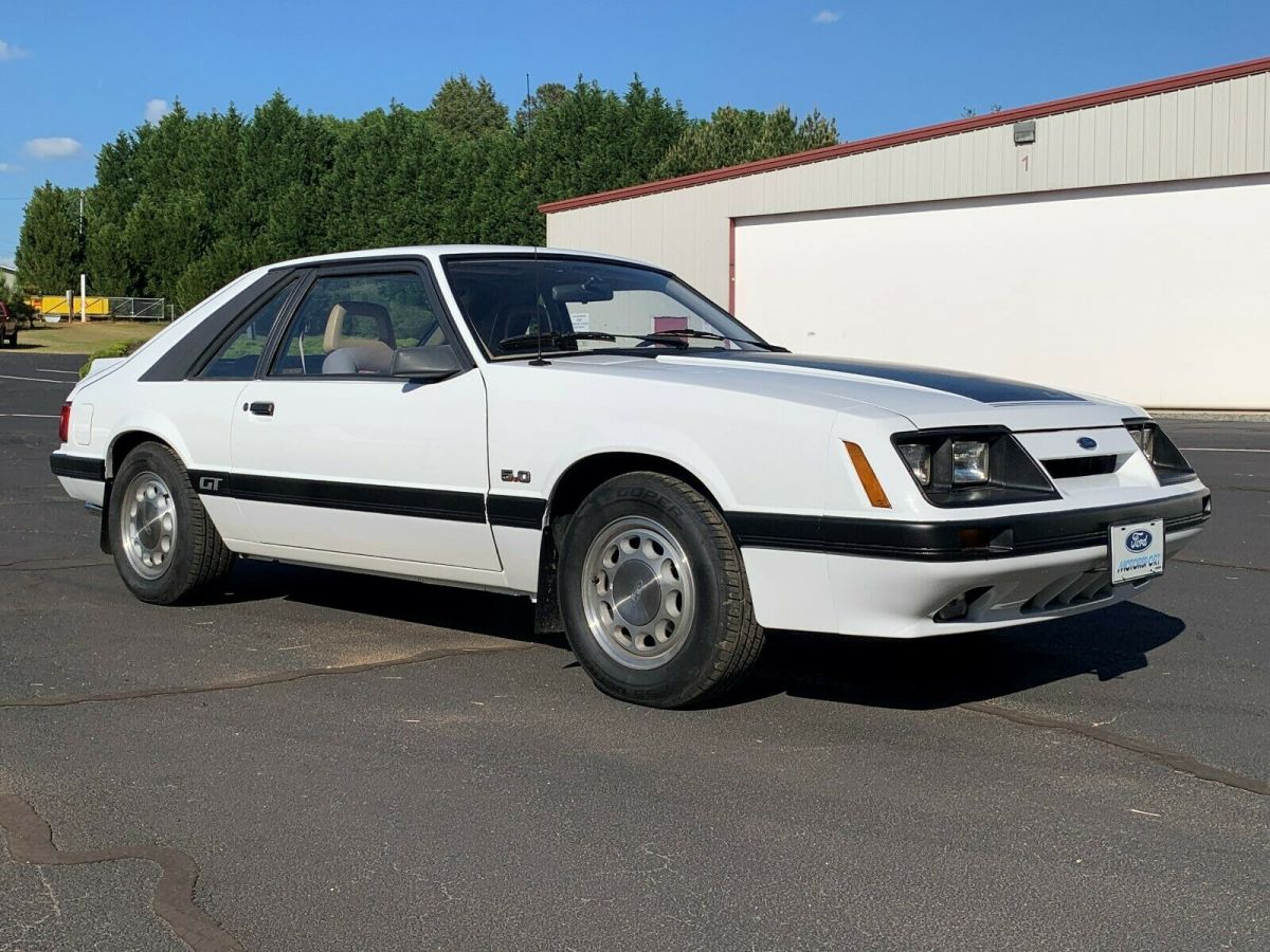 1985 Ford Mustang - photo 5