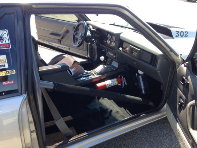 1985 Ford Mustang GT - photo 8