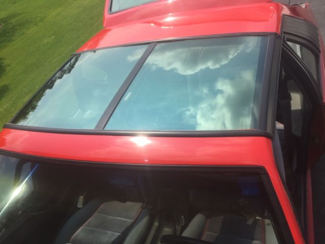 1985 Ford Mustang gt - photo 13