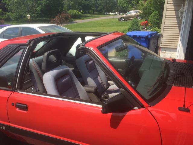 1985 Ford Mustang gt - photo 2