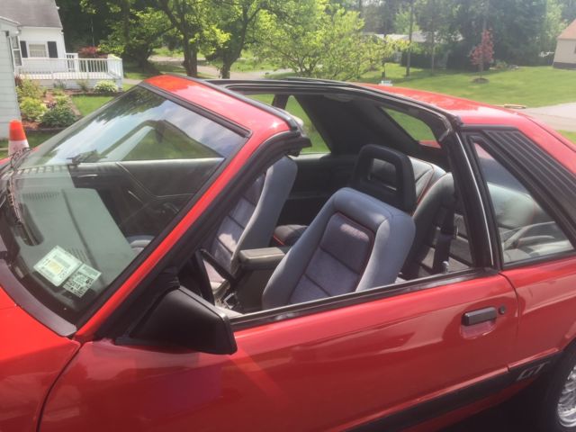 1985 Ford Mustang gt - photo 3