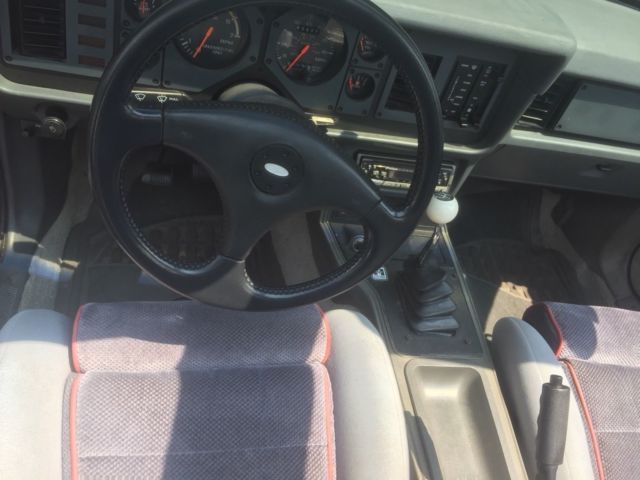 1985 Ford Mustang gt - photo 4